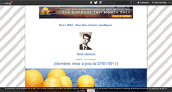Desktop Screenshot of oran1954.com